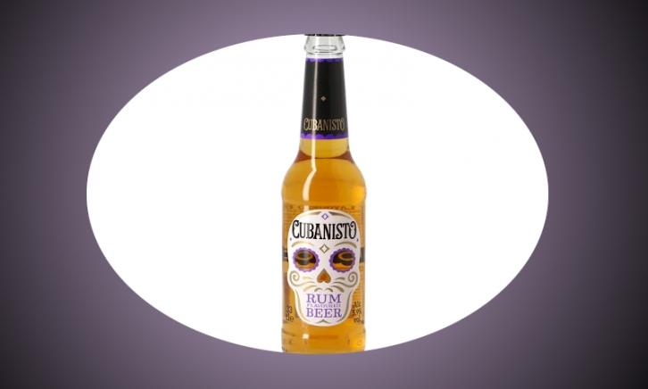 Cubanisto rum bier flesje